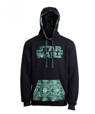 Good Loot Mikina - Star Wars Camo velikost XL