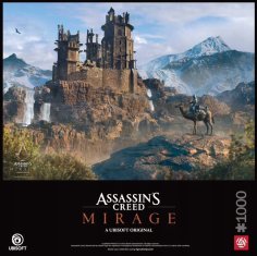 Good Loot Good Loot Assassin's Creed Mirage 1000 dílků