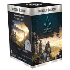 Good Loot Good Loot Assassins Creed Valhalla: England Vista 1500 dílků