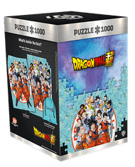 Good Loot Good Loot Dragon Ball Super: Universe Survival 1000 dílků