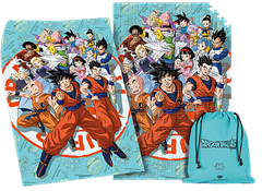 Good Loot Good Loot Dragon Ball Super: Universe Survival 1000 dílků