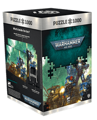 Good Loot Good Loot Warhammer 40k Space Marines 1000 dílků