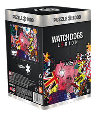 Good Loot Good Loot Watch Dogs Legion 1000 dílků