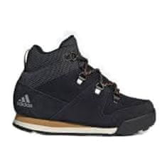 Adidas Boty adidas Snowpitch K FZ2602 velikost 38