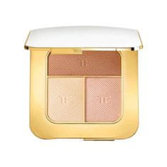 Tom Ford Konturovací paletka (Contouring Compact) 19 g (Odstín 03 Bask)