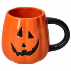 Korbi Ceramický hrnek Dýně Pumpkin, Halloween 300ml