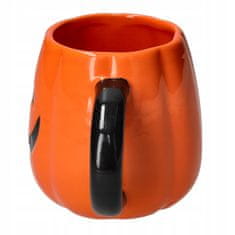 Korbi Ceramický hrnek Dýně Pumpkin, Halloween 300ml