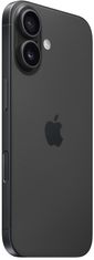 Apple iPhone 16 6 GB/128 GB, Black (MYE73SX/A)