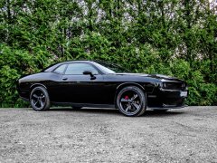 Stips.cz Nezapomenutelné zážitky: Camaro, Dodge a Mustang za volantem po dobu 30 minut v ČR