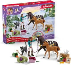 Schleich 99092 Adventní kalendář HORSE CLUB