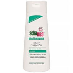 Sebamed Zklidňující šampon s 5 % ureou Urea (Relief Shampoo) 200 ml