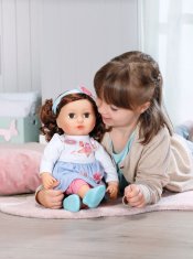 Zapf Baby Annabell Sophia, brunetka, 43 cm