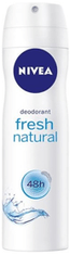 Deodorant ve spreji Fresh Natural 150 ml