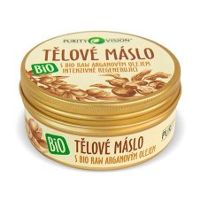 BIO Tělové máslo 150 ml