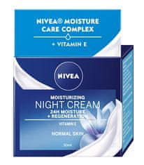 Nivea Regenerační noční krém N/S 50 ml