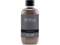 Millefiori Milano Náhradní náplň do aroma difuzéru Natural Černý čaj a růže 250 ml