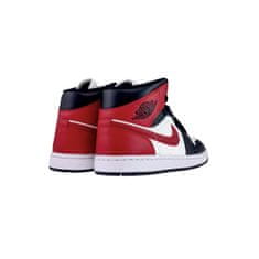 Nike Boty 40.5 EU Air Jordan 1 Mid Sail