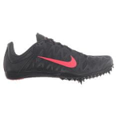 Nike Boty běžecké grafitové 42.5 EU Zoom Maxcat 4