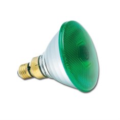 Sylvania  PAR38 240V 80W E27 FL30° Green