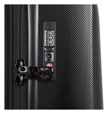 Heys Vantage Smart Luggage M Black