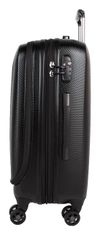 Heys Vantage Smart Luggage M Black