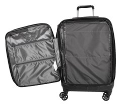 Heys Vantage Smart Luggage M Black