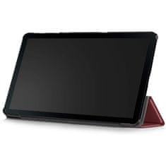 Techsuit Pouzdro pro tablet Samsung Galaxy Tab A 10.1 2019 T510 Techsuit FoldPro burgundy