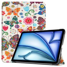 Techsuit Pouzdro pro tablet Apple iPad Pro 13 (2024), Techsuit FoldPro Butterfly