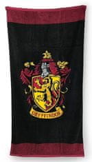 Groovy Harry Potter Gryffindor Logo - osuška 75 x 150cm