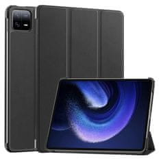 Techsuit Pouzdro pro tablet Xiaomi Pad 6 / Pad 6 Pro, Techsuit FoldPro černé