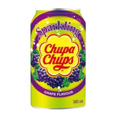 Perfetti Van Melle Chupa Chups Grape Soda 345ml