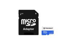 Platinet Paměťová karta Techsuit micro SDXC 64GB + adaptér, class 10