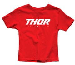 THOR Dětské tričko Youth Loud 2 red vel. L