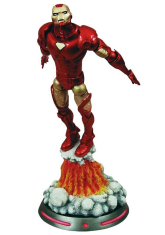 Diamond Diamond Marvel - Iron Man Action Figure (18cm)