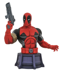 Diamond Diamond Marvel Animated X Men - Deadpool Bust (15cm)