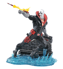 Diamond G.I. Joe - Destro PVC Statue (25cm)