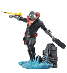 Diamond G.I. Joe - Destro PVC Statue (25cm)