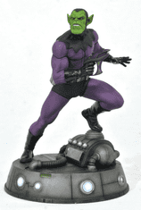 Diamond Marvel Comic - Skrull Statue (25cm)