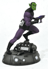 Diamond Marvel Comic - Skrull Statue (25cm)