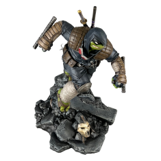 Diamond Teenage Mutant Ninja Turtles - The Last Ronin PVC Statue 25 cm