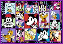 Trefl Puzzle Příhody Mickeyho Mouse a přátel 4x250 dílků