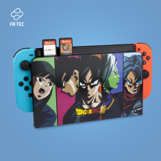 FR-TEC FR-TEC Dragon Ball Super Switch Dock Cover