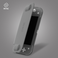 FR-TEC FR-TEC Switch Lite Flip Case - Grey