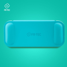 FR-TEC FR-TEC Switch Lite Flip Case - Turquoise