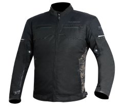 TRILOBITE bunda 2092 All Ride Tech-Air black/camo vel. 4XL