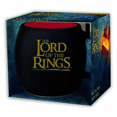 Stor Hrnek - The Lord Of The Rings Globe 380ml