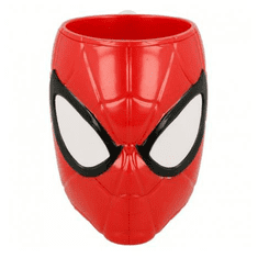 Stor Hrnek 3D - Spider-man 290 ml