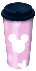 Stor Mickey Mouse - hrnek na kávu 520 ml