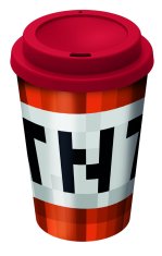 Stor Minecraft - hrnek na kávu 390 ml