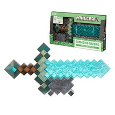 Noble Collection Minecraft replika sběratelská - Diamantový meč